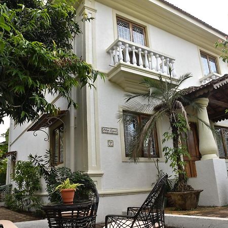 Villa Samaara3 Condolim Goa 500Mts From Beach Candolim Buitenkant foto