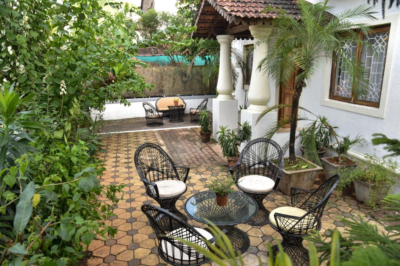 Villa Samaara3 Condolim Goa 500Mts From Beach Candolim Buitenkant foto