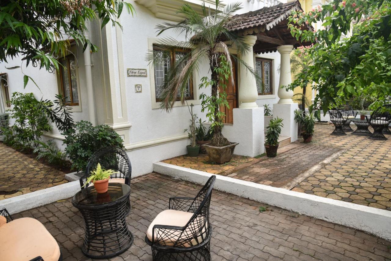 Villa Samaara3 Condolim Goa 500Mts From Beach Candolim Buitenkant foto
