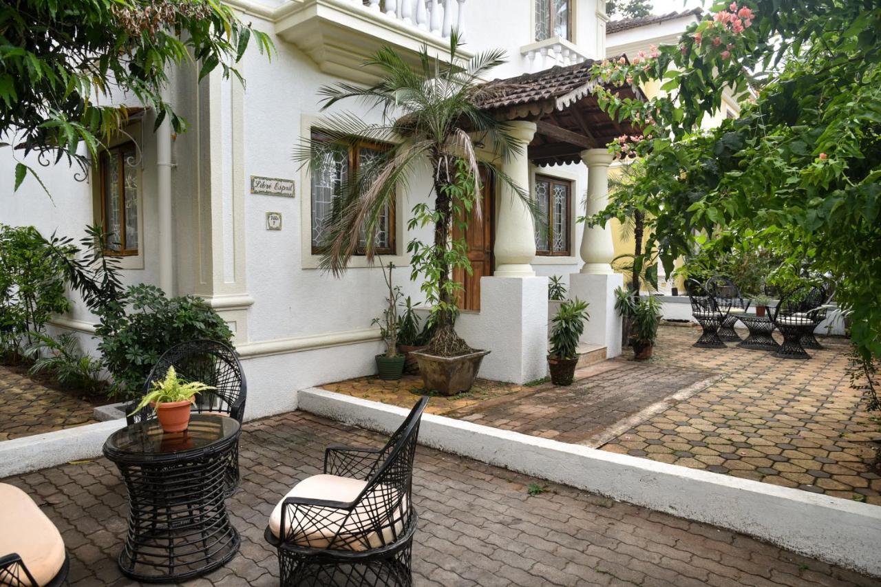 Villa Samaara3 Condolim Goa 500Mts From Beach Candolim Buitenkant foto