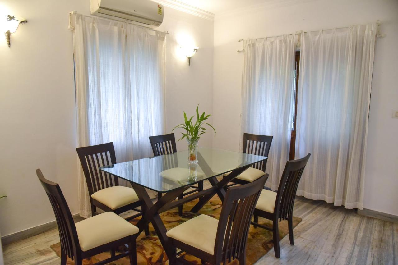 Villa Samaara3 Condolim Goa 500Mts From Beach Candolim Buitenkant foto