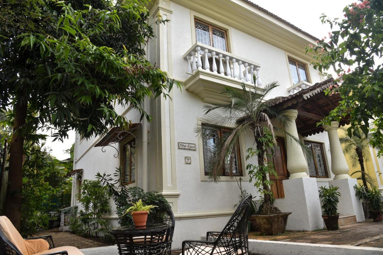 Villa Samaara3 Condolim Goa 500Mts From Beach Candolim Buitenkant foto