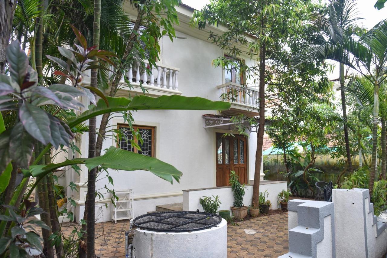 Villa Samaara3 Condolim Goa 500Mts From Beach Candolim Buitenkant foto